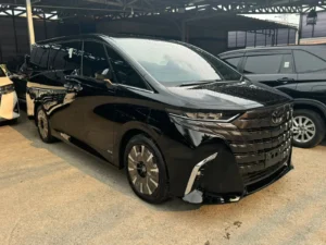 Sewa Alphard Jakarta Alphard GeN 4